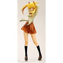School Rumble: Eri Sawachika 1/8 Scale PVC Figure