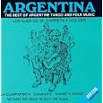 Argentina: The Best of Argentine Tango and Folk Music