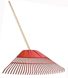 Wide Leaf Rake - 30 Inch Model RK63003