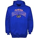 Florida Gators Royal Blue Arched Hoody Sweatshirt