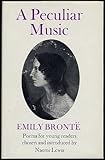 A peculiar music : poems for young readers