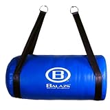 Balazs Coated Canvas Uppercut Bag by 