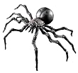 Lord of the Rings ROTK Shelob Action Figure