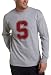 Stanford Cardinal Athletic Oxford Long Sleeve T-Shirt