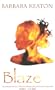 Blaze (Indigo: Sensuous Love Stories)