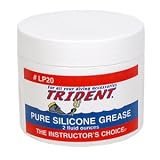 Silicone Grease 2.0 oz. Jar