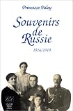 Souvenirs de Russie : 1916-1919