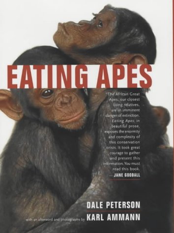 Eating Apes (California Studies in Food & Culture)