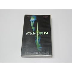 Alien - Die Wiedergeburt [VHS]