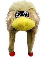 NFL Mascot Themed Dangle Hats