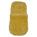 Kaiser Sheepskin Stroller Liner Patchwork