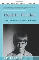 I Speak for This Child