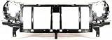 02 JEEP LIBERTY HEADER PANEL SUV, GRILLE REINFORCEMENT (2002 02) J040903 55155800AC