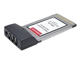 Adaptec FireConnect 1394 FIREWIRE Cardbus AFW-1430V KIT (2053200)