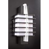 Carre Outdoor Wall Lantern