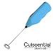 Cuissential SlickFroth - Electric Milk Frother, Cappuccino Maker 
