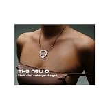 Qlink EMF Protection Pendant (White) - New Design -LOWEST PRICE!!