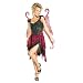 Adults' Midnight Fairy Costume