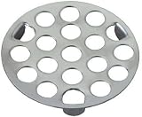 Plumb Shop Div Brasscraft 861-419 Prong Snap in Drain Strainer 1-5/8 (Pack of 10)