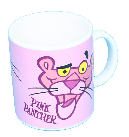 Childrens Toyshop  Toys : Pink Panther Mug