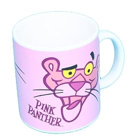 Pink Panther Mug