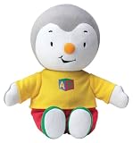 Jemini - 21791 - Peluche - T'Choupi - +/- 30 cm