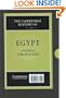 The Cambridge History of Egypt (2 Volume Set) (Vol 1 & 2)