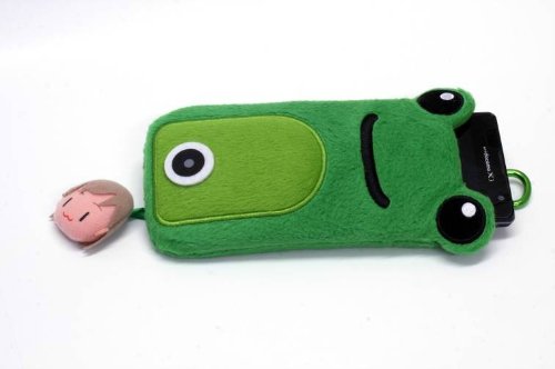 とある科学の超電磁砲S とあるゲコタのもふもふスマホケース