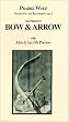 The Primitive Bow & Arrow [VHS]