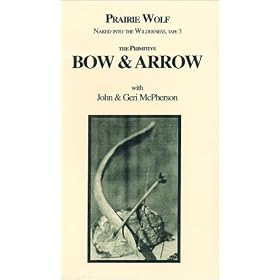 The Primitive Bow & Arrow