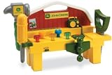 John Deere Toy Electronic Tune-Up Workshop