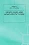 Henry James + Homo Erotic Desire