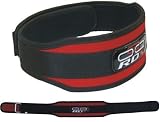 Auth RDX Weight Lifting Back Support Belt Body Building Gym Fitness