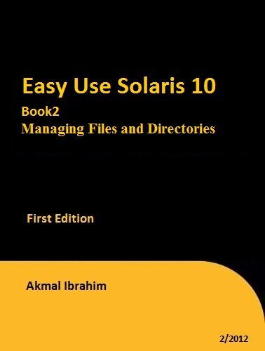 Easy Use Solaris 10