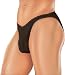 Sell Cheap Mens Sheer Black Bikini Underwear Stores Online