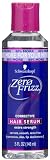 Zero Frizz Serum 4 oz.