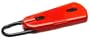Perfect Solutions Sound Activated Key Finder with Microlight, Red