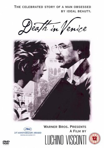 Death In Venice [1971] [DVD]