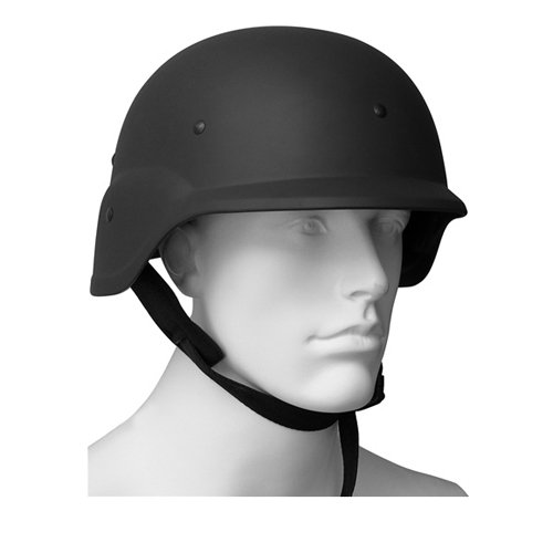 Gen-X Global Tactical Swat Helmet (BLACK) G-301
