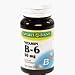 Vitamin B-6 Tablets 50 Mg, by Nature's Bounty - 100Tabs