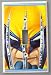 All Products : Marvel Comics Superhero WOLVERINE Switch Plate Switchplate
