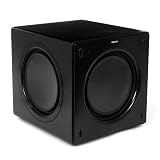Klipsch SW-311 Reference Series Subwoofer System - 500 W RMS (Satin Black)