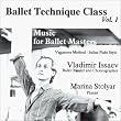 Ballet Technique Class