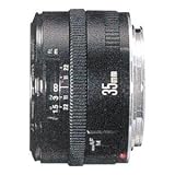 Canon EF 35mm f 2 Wide Angle Lens for Canon SLR Cameras