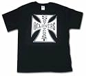 Christian Coast To Coast Believer Logo Men's tee Shirt in 12 colors Small thru 5XL