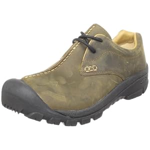 Keen Men's Boston II Casual Shoe,Bison,7.5 M US