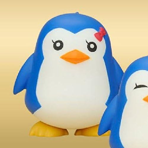 Trading Mini Figure MAWARU PENGUINDRUM Morel Pin Gudoramu 10. Penguin No. 3