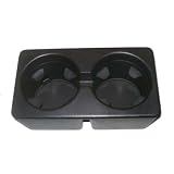 2007-2011 GMC Sierra Floor Console Dual Cup Insert ~ OEM by GMC