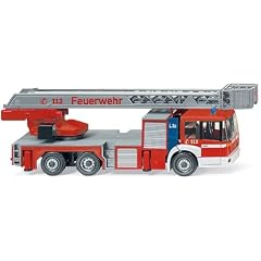 061538 - Wiking - Feuerwehr - DLK 23-12 MB Econic - Metz