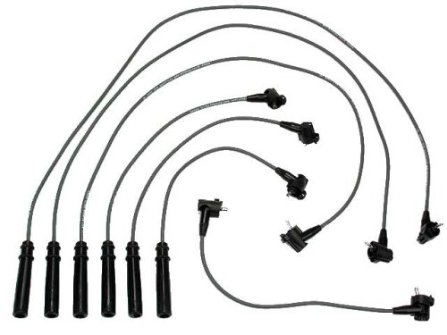 Bosch 09821 Premium Spark Plug Wire Set